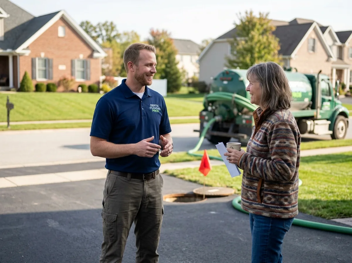 Septic Tank Pumping Hanover, IN FAQs